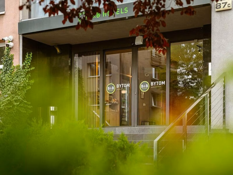 B&B HOTEL Bytom