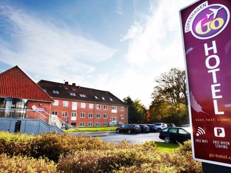 Copenhagen Go Hotel