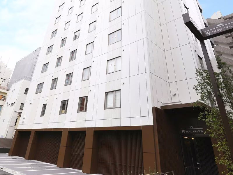 Hotel Gracery Asakusa
