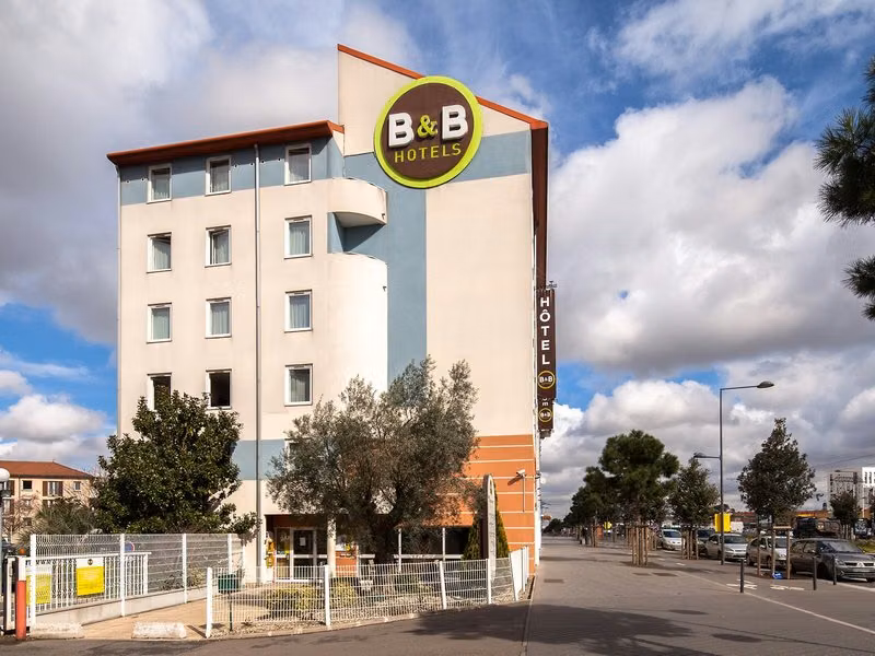 B&B HOTEL Orly Chevilly-Larue