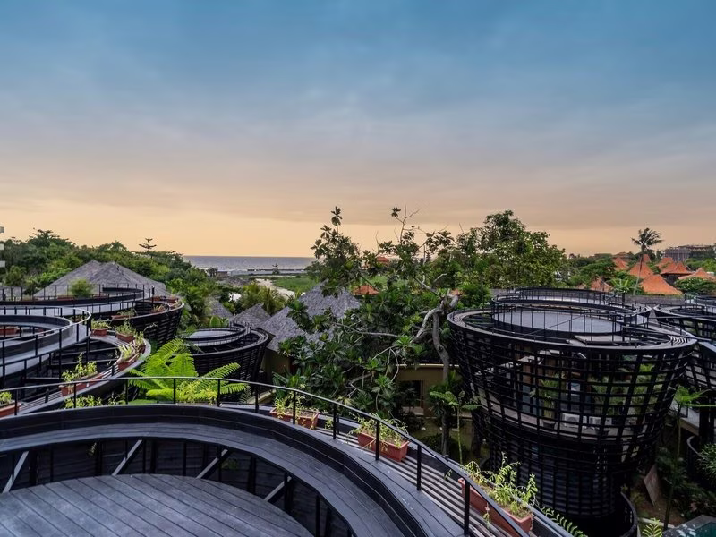 Canggu Cabana Resort by Ini Vie Hospitality