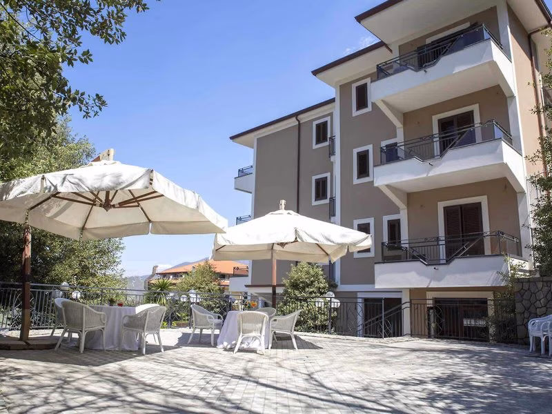 Villa Donna Carmela
