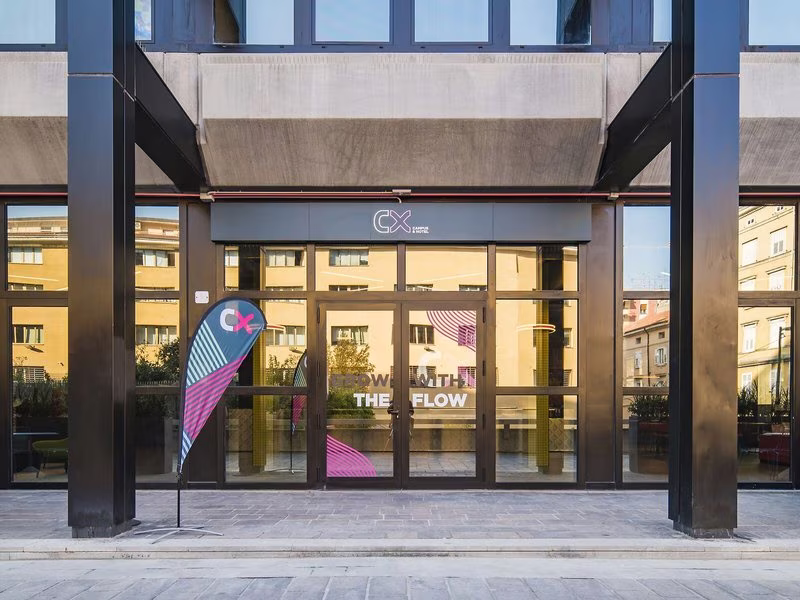 Cx Trieste Giulia
