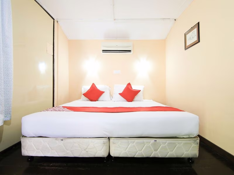 Ombak Inn Chalet