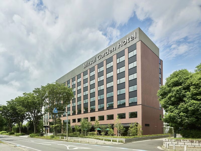 Mitsui Garden Hotel Kashiwa-no-ha Park Side