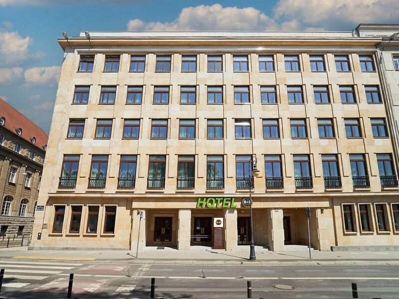 B&B HOTEL Poznan Old Town