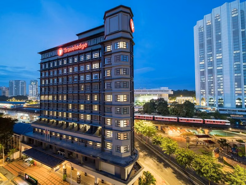 Travelodge Kuala Lumpur City Centre