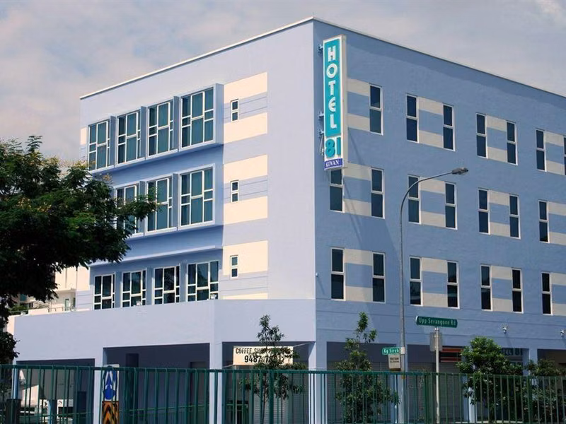 Hotel 81 Kovan