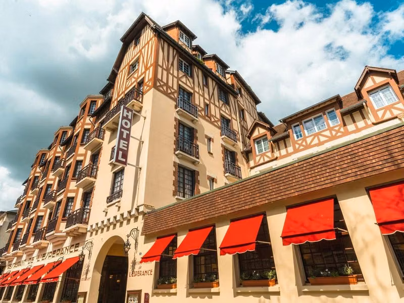 Grand Hotel De L'Esperance