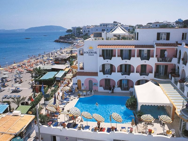 Hotel Solemare Beach & Beauty Spa