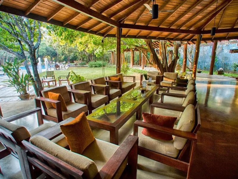 Hotel Sigiriya