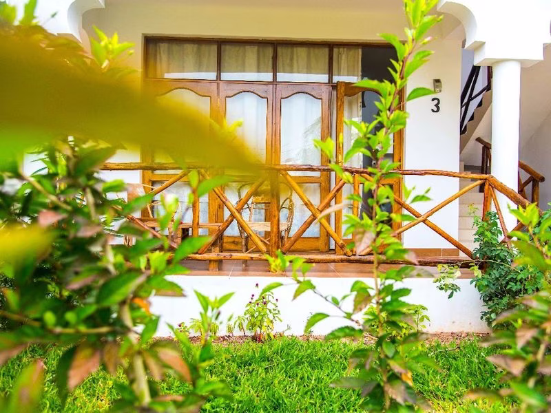 Nungwi Garden Boutique Hotel