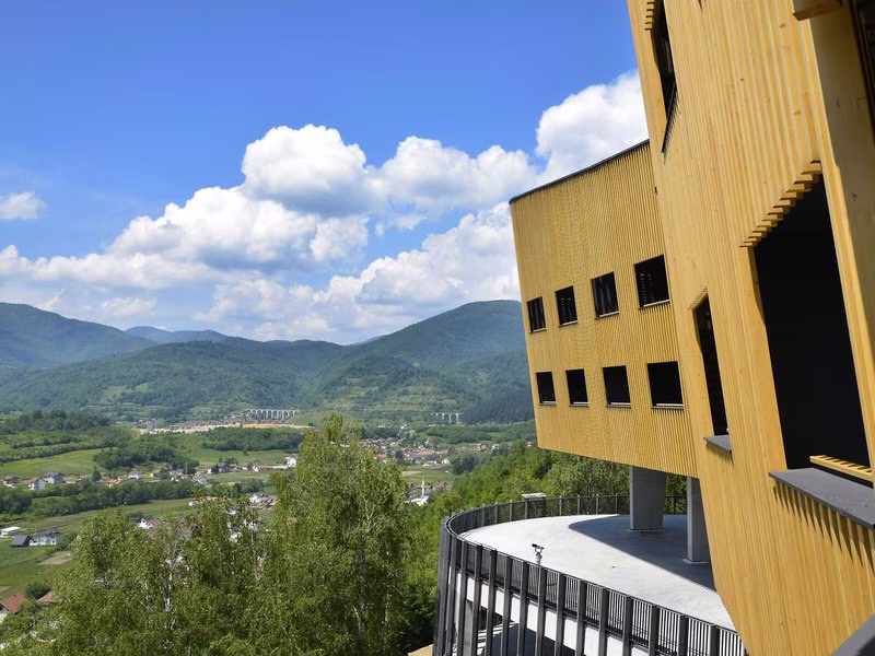 Tarcin Forest Resort & Spa Sarajevo - MGallery