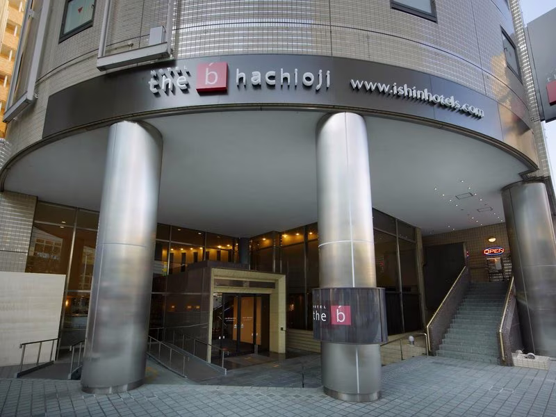 the b hachioji