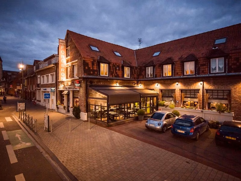 The Originals Boutique, Hotel Bulles by Forgeron, South Lille