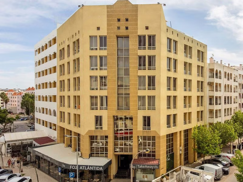 Aparthotel Foz Atlântida