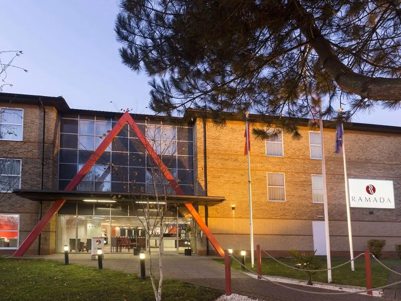 Ramada by Wyndham London Stansted Airport