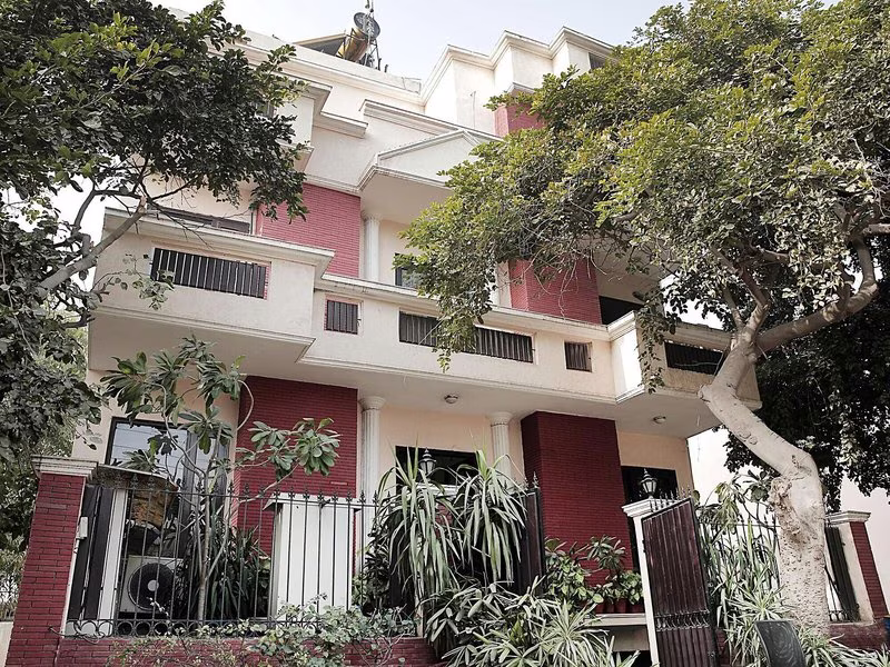 Ahuja Residency Cyber City I