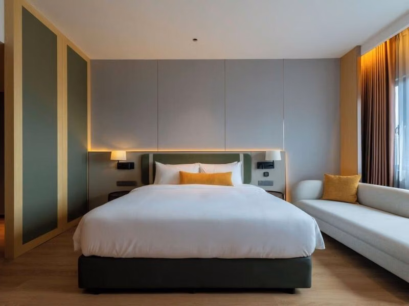 BreakX Hotel Penang