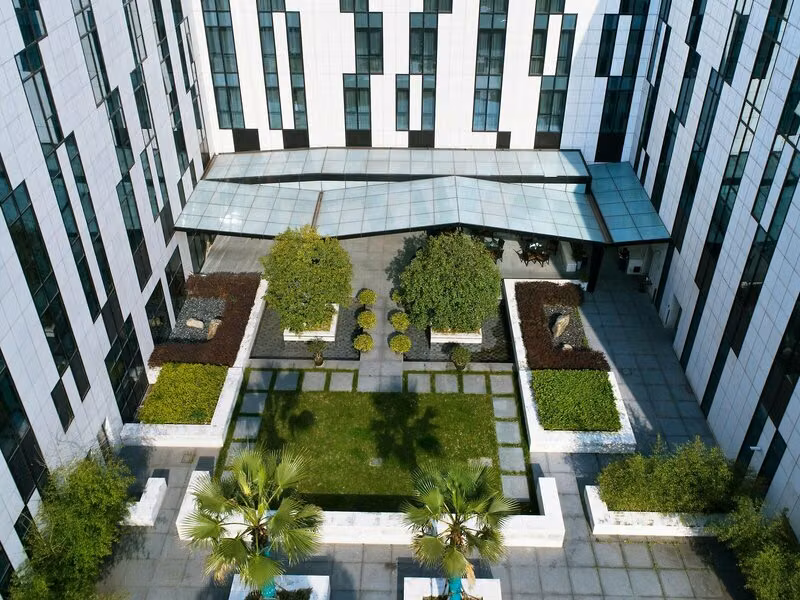 Holiday Inn Express Shanghai Gongkang