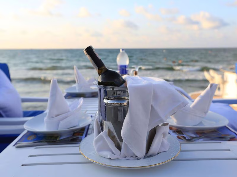 Paradise Inn Beach Resort