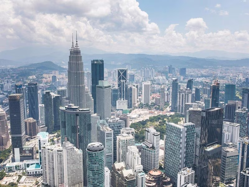 citizenM Kuala Lumpur