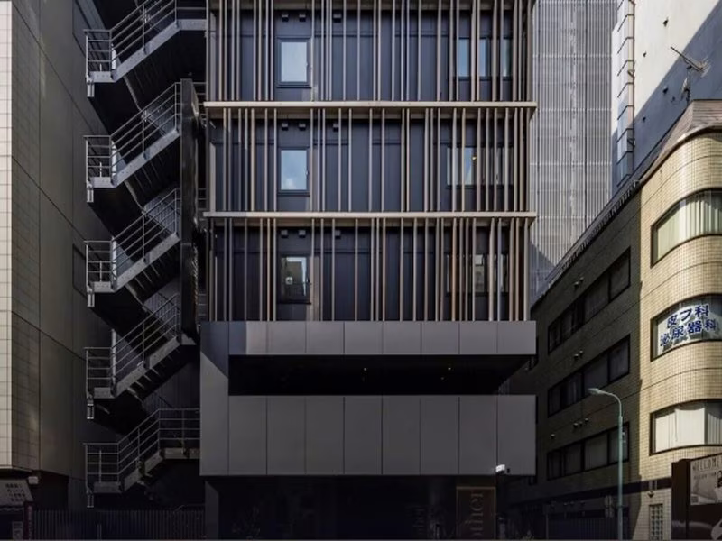 lyf Ginza Tokyo