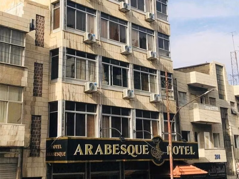 Arabesque Hotel