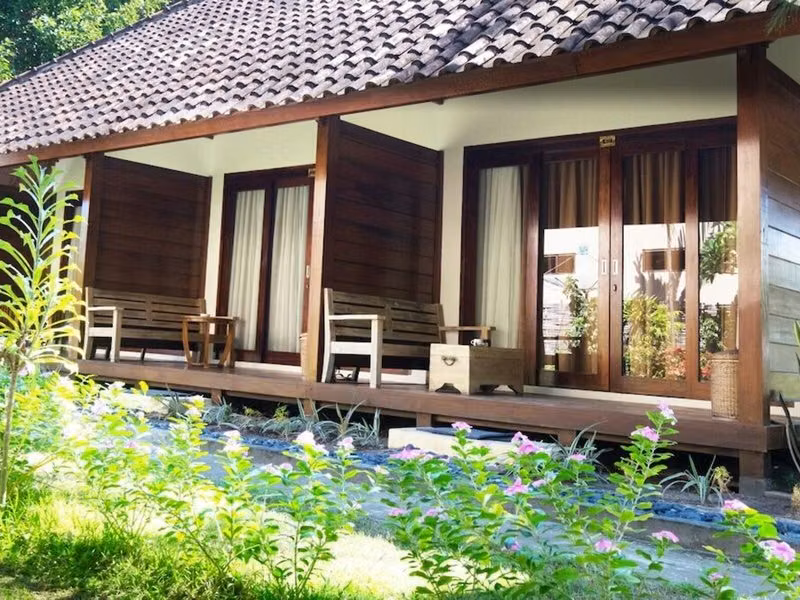Royal Regantris Villa Karang
