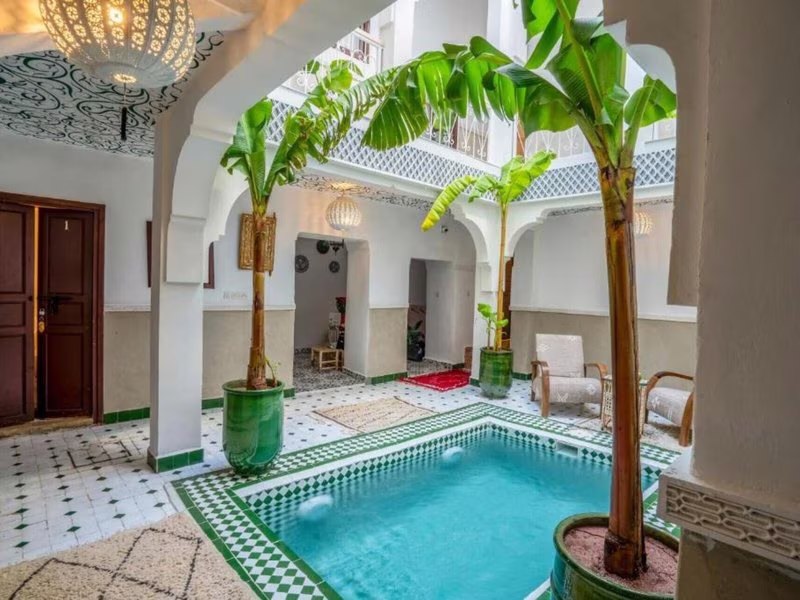 Riad Les Dunes