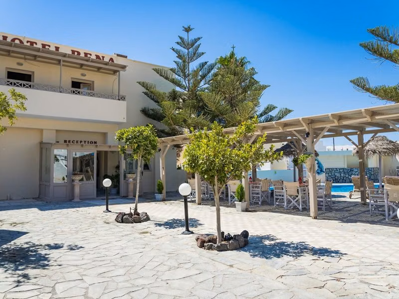 Rena Hotel