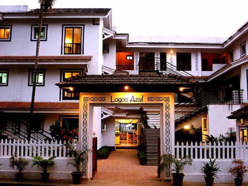 Resort Lagoa Azul