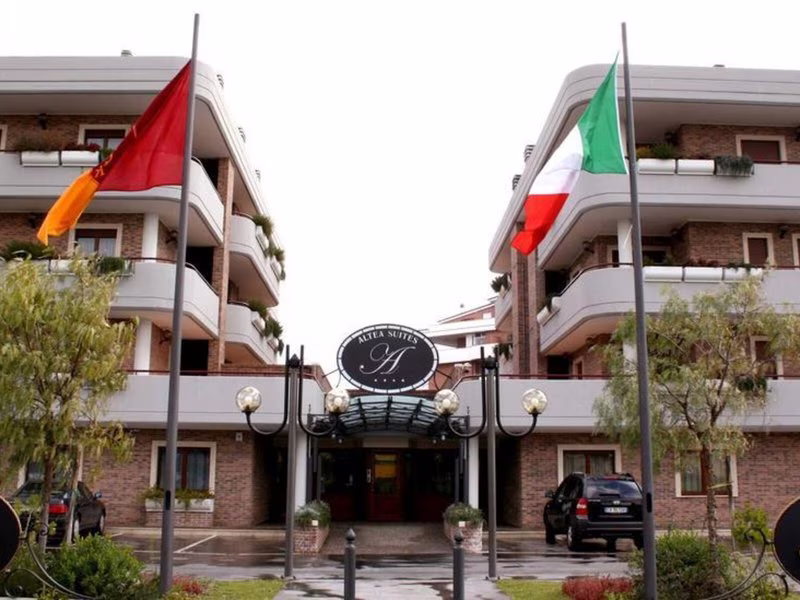 Altea Suites Hotel Residence