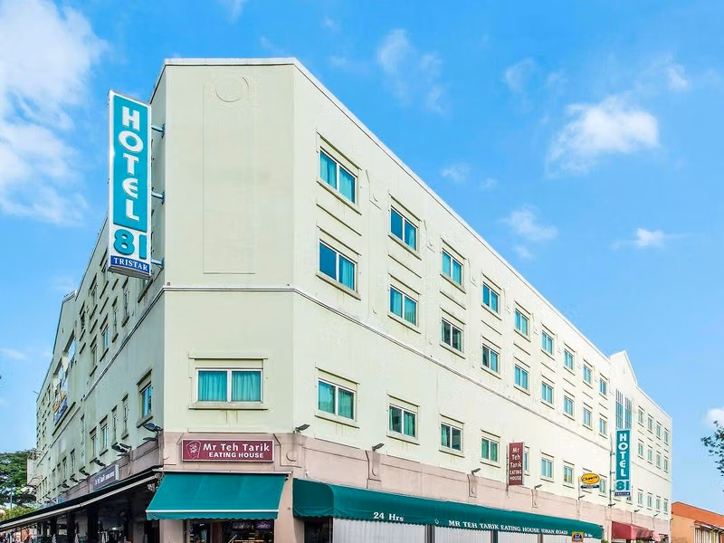 Hotel 81 Tristar