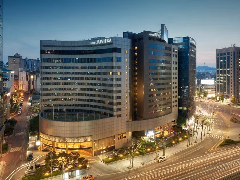 Hotel Riviera