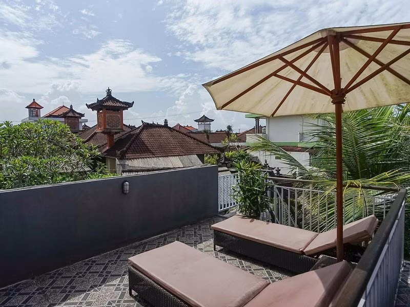 D'Meten Guest House