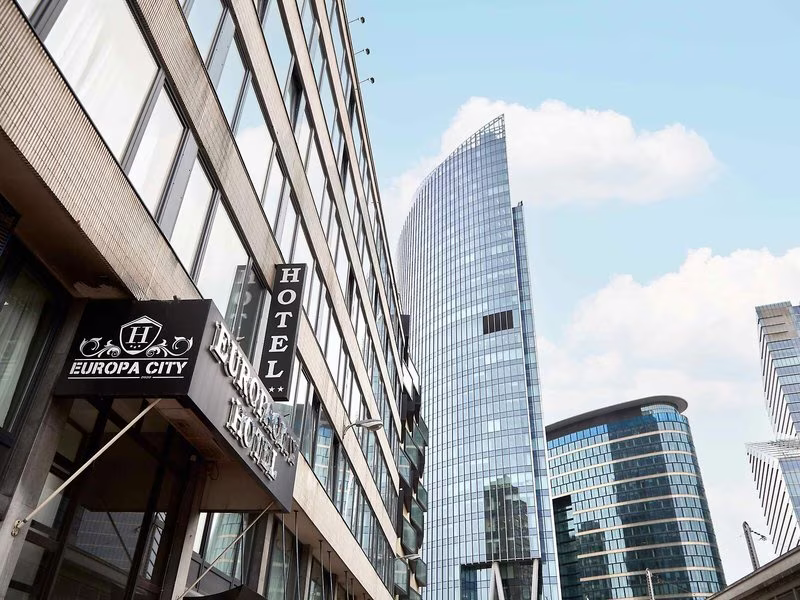 Hotel Europacity