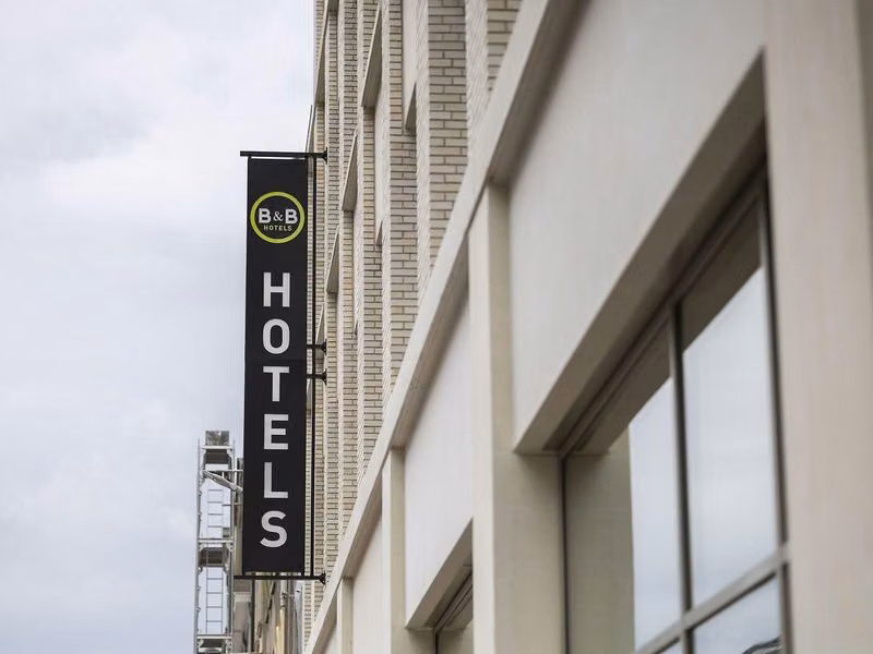 B&B HOTEL Mechelen