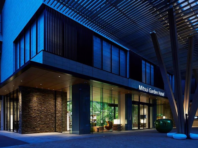 Mitsui Garden Hotel Kashiwa-no-ha