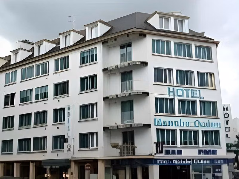 Hotel & Spa Le Maury