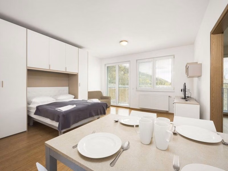 Prague City Residence