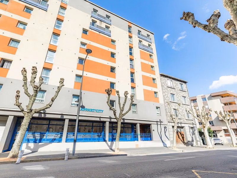 Appart'City Clermont-Ferrand Centre