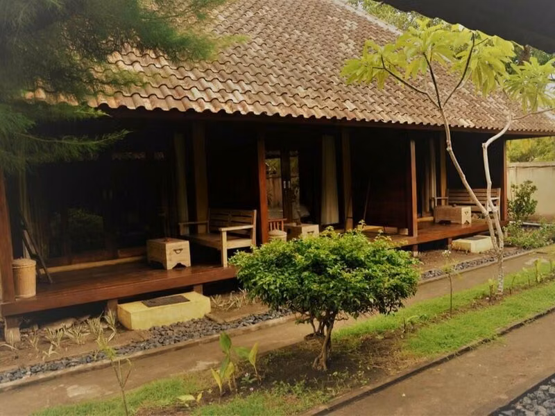 Royal Regantris Villa Karang