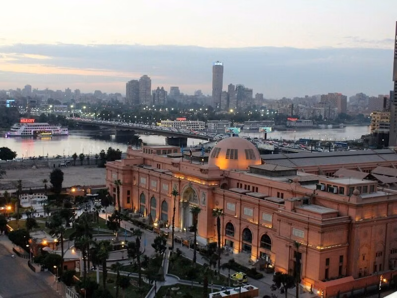 Cleopatra Hotel