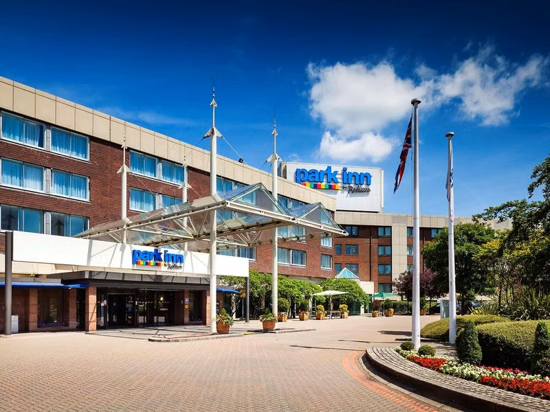 Park Inn by Radisson Hotel & Conference Centre London Heathrow