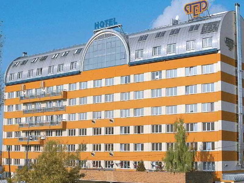 Wellness Hotel Step