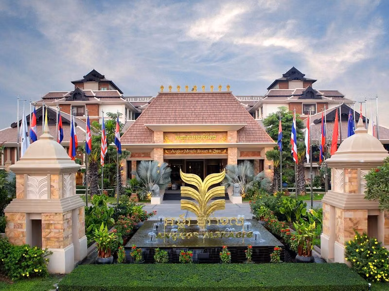 Angkor Miracle Resort & Spa