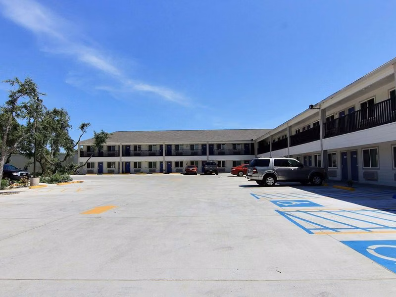 Motel 6 Rockport TX