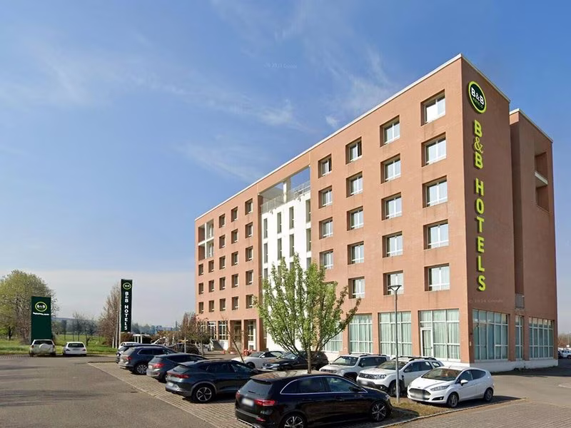 B&B HOTEL Reggio Emilia Remilia