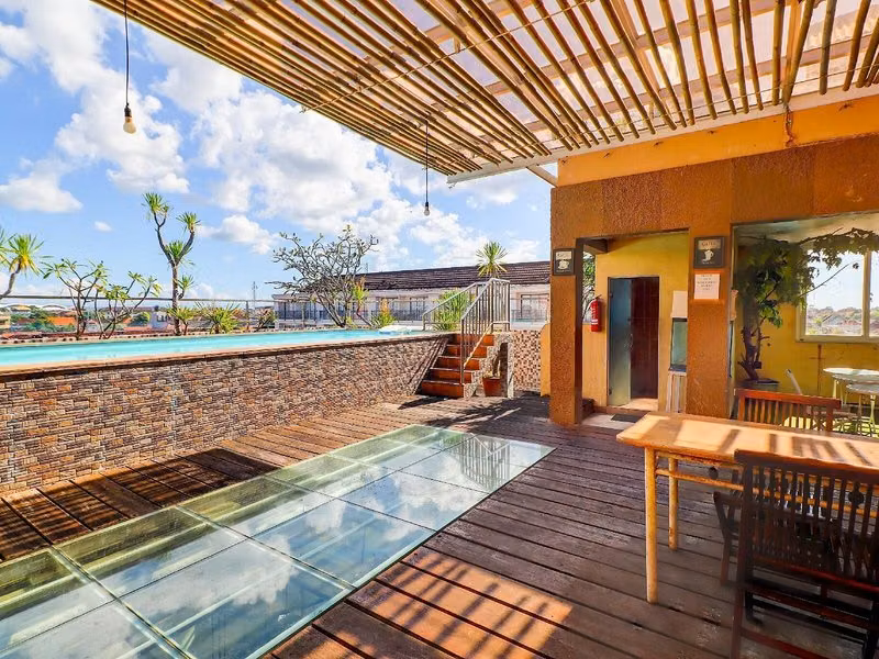Hotel O Bali near Discovery Mall Bali